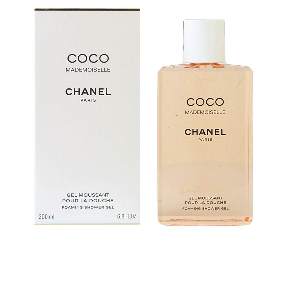 CHANEL-COCONUT MADEMOISELLE moussant gel 200ml-DrShampoo - Perfumaria e Cosmética