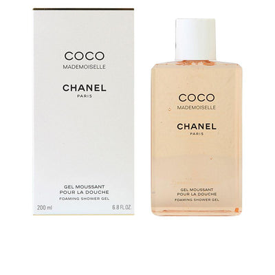 CHANEL-COCONUT MADEMOISELLE moussant gel 200ml-DrShampoo - Perfumaria e Cosmética
