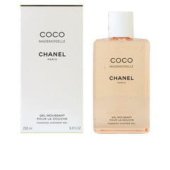 CHANEL-COCONUT MADEMOISELLE moussant gel 200ml-DrShampoo - Perfumaria e Cosmética