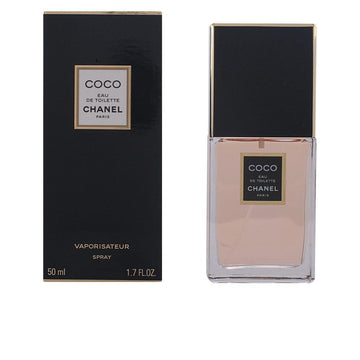 CHANEL-COCONUT edt spray 50ml-DrShampoo - Perfumaria e Cosmética Imagen principal del producto