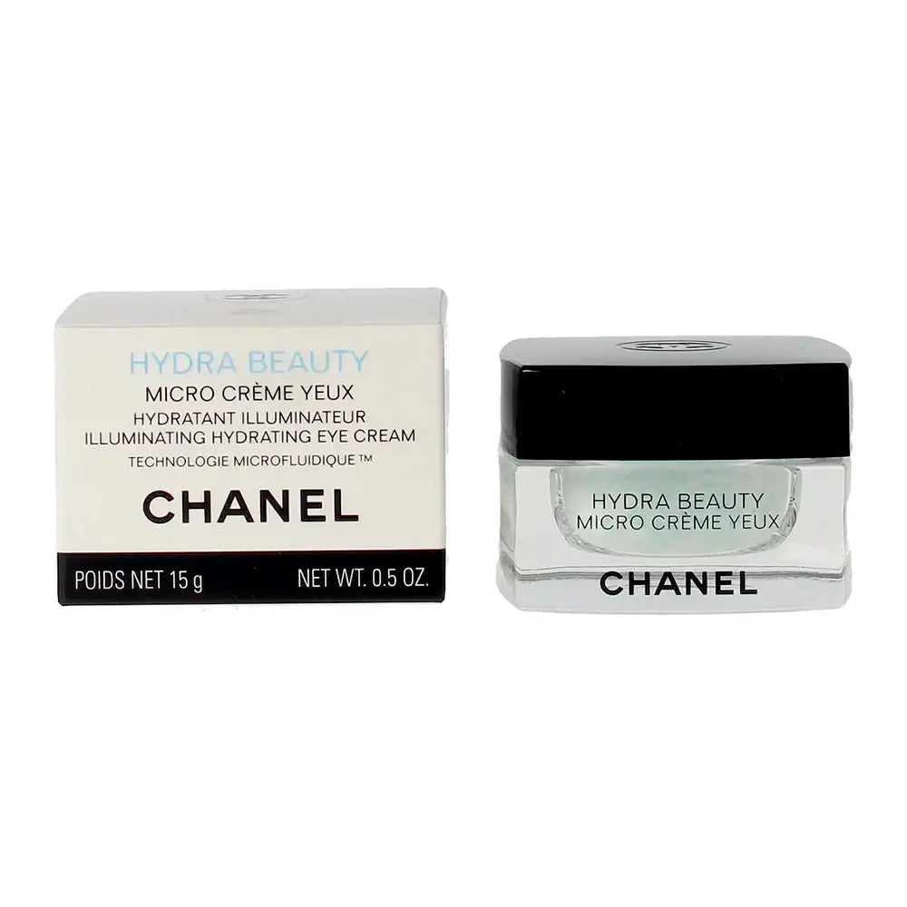 CHANEL-CREME MICRO HIDRA BEAUTY PARA OLHOS 15 ml-DrShampoo - Perfumaria e Cosmética