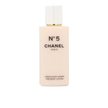 CHANEL-Corpo de emulsão nº 5 200 ml-DrShampoo - Perfumaria e Cosmética