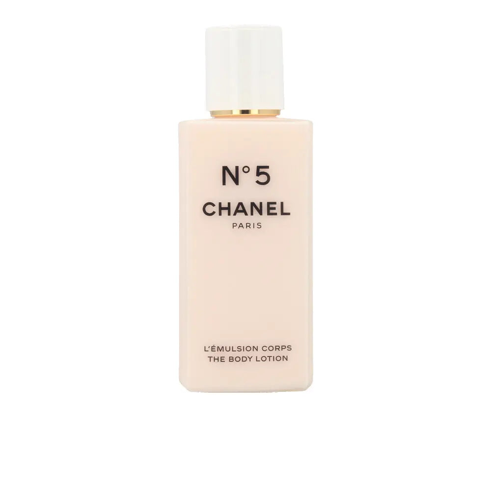 CHANEL-Corpo de emulsão nº 5 200 ml-DrShampoo - Perfumaria e Cosmética