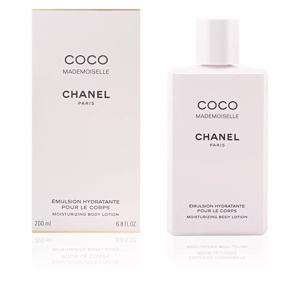 CHANEL-Corpo emulsão COCONUT MADEMOISELLE 200 ml-DrShampoo - Perfumaria e Cosmética