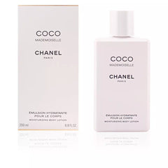 CHANEL-Corpo emulsão COCONUT MADEMOISELLE 200 ml-DrShampoo - Perfumaria e Cosmética