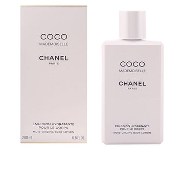 CHANEL-Corpo emulsão COCONUT MADEMOISELLE 200 ml-DrShampoo - Perfumaria e Cosmética Imagen principal del producto
