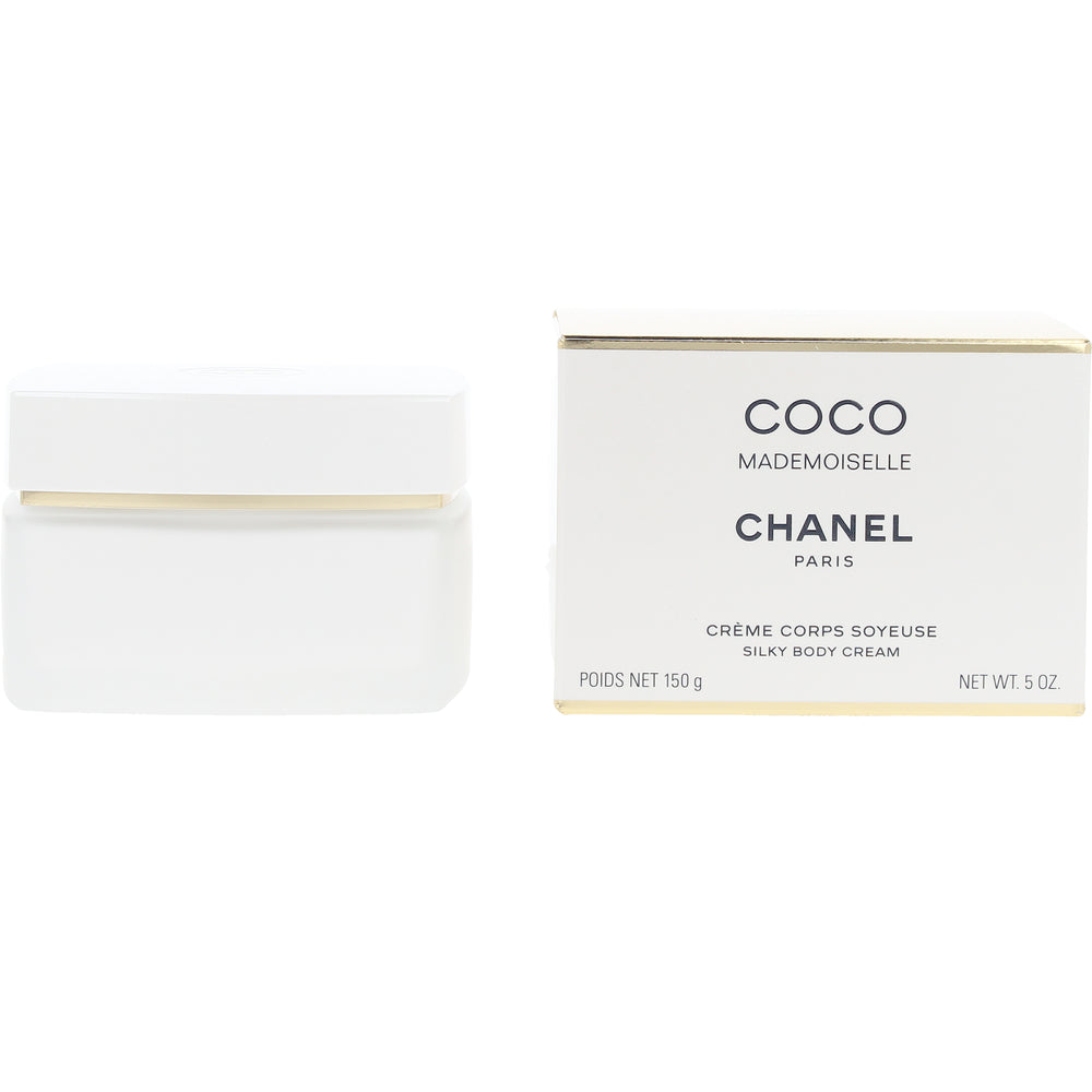 CHANEL-Creme corporal sedoso COCO MADEMOISELLE 150 g.-DrShampoo - Perfumaria e Cosmética