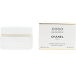 CHANEL-Creme corporal sedoso COCO MADEMOISELLE 150 g.-DrShampoo - Perfumaria e Cosmética