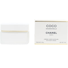 CHANEL-Creme corporal sedoso COCO MADEMOISELLE 150 g.-DrShampoo - Perfumaria e Cosmética