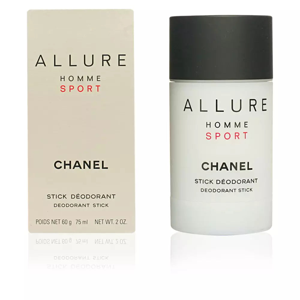 CHANEL-Deo stick ALLURE HOMME SPORT 75 gr-DrShampoo - Perfumaria e Cosmética