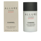 CHANEL-Deo stick ALLURE HOMME SPORT 75 gr-DrShampoo - Perfumaria e Cosmética