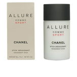 CHANEL-Deo stick ALLURE HOMME SPORT 75 gr-DrShampoo - Perfumaria e Cosmética