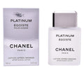 ÉGOÏSTE PLATINUM loção pós-barba 100 ml