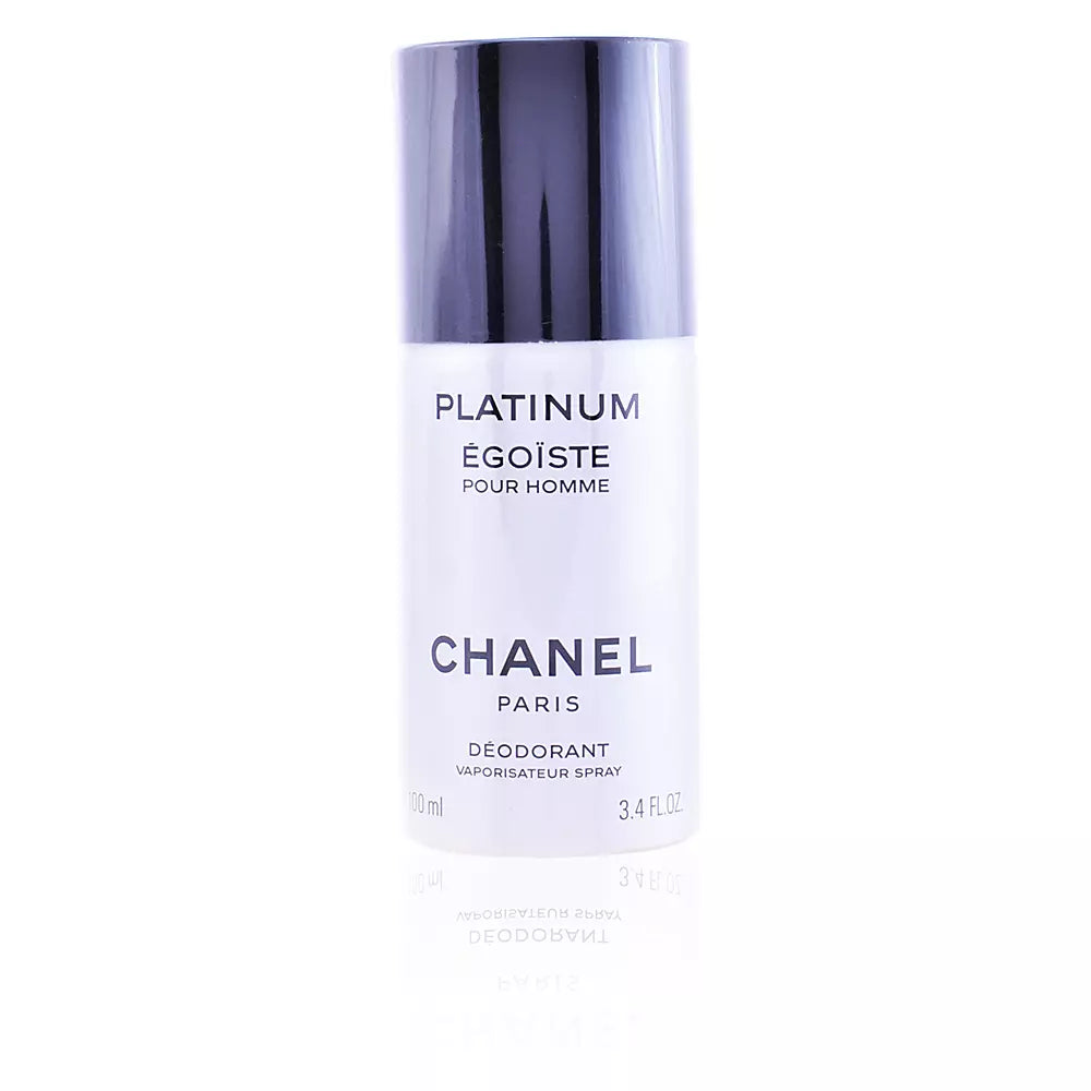 CHANEL-ÉGOÏSTE deo spray 100 ml-DrShampoo - Perfumaria e Cosmética