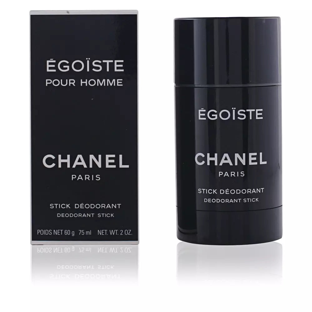 CHANEL-ÉGOÏSTE deo stick 75 ml-DrShampoo - Perfumaria e Cosmética