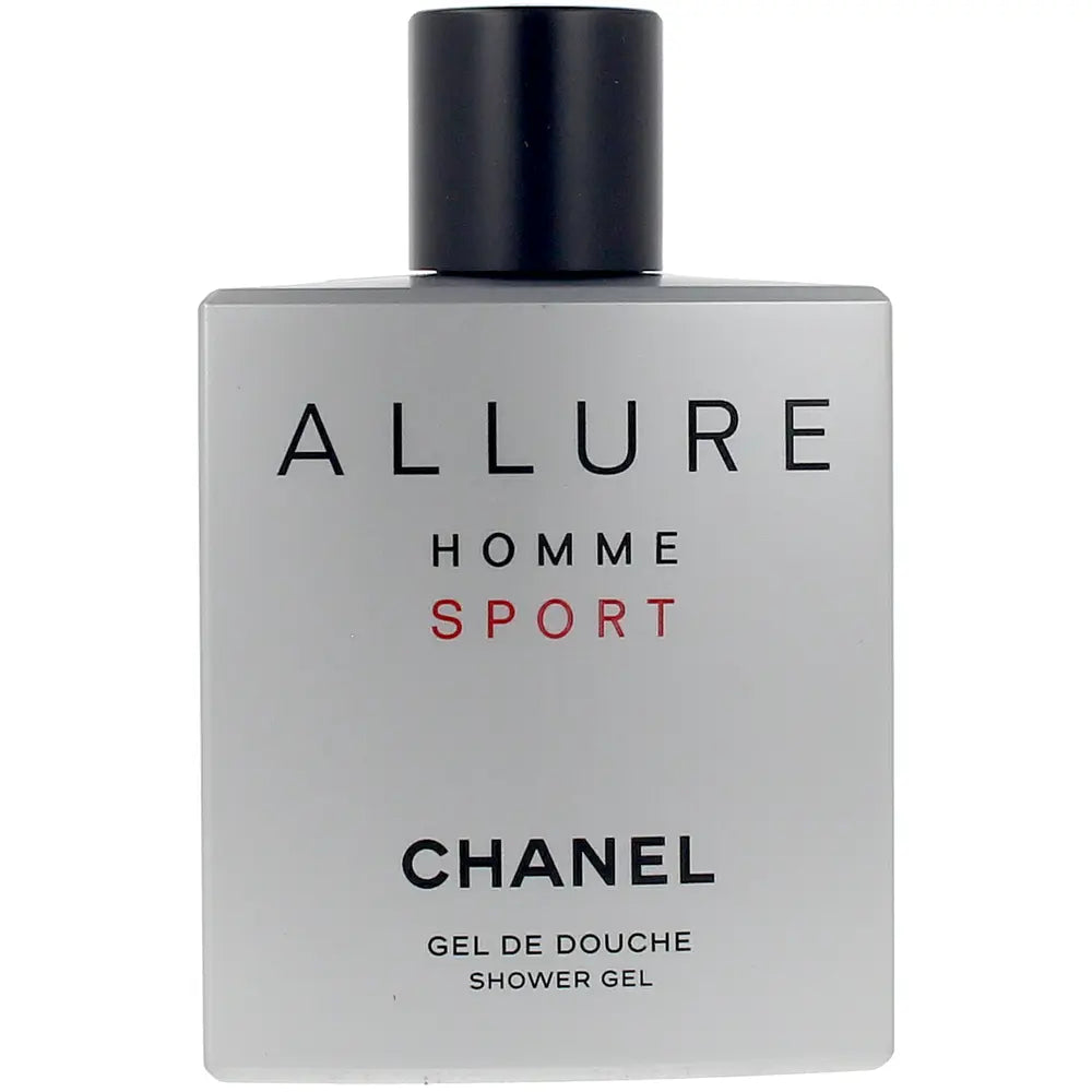 CHANEL-Gel de banho ALLURE HOMME SPORT 200 ml-DrShampoo - Perfumaria e Cosmética