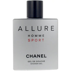 CHANEL-Gel de banho ALLURE HOMME SPORT 200 ml-DrShampoo - Perfumaria e Cosmética