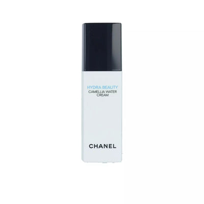 CHANEL-HYDRA BEAUTY creme de água camélia 30 ml-DrShampoo - Perfumaria e Cosmética
