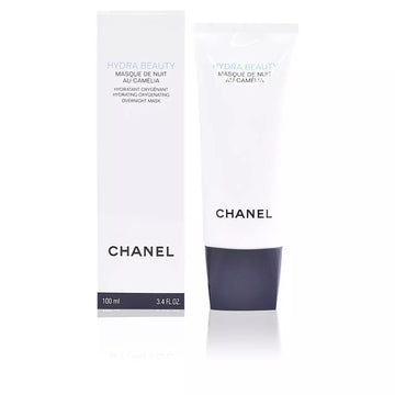 CHANEL-HYDRA BEAUTY máscara de noite com camélia 100 ml-DrShampoo - Perfumaria e Cosmética Imagen principal del producto