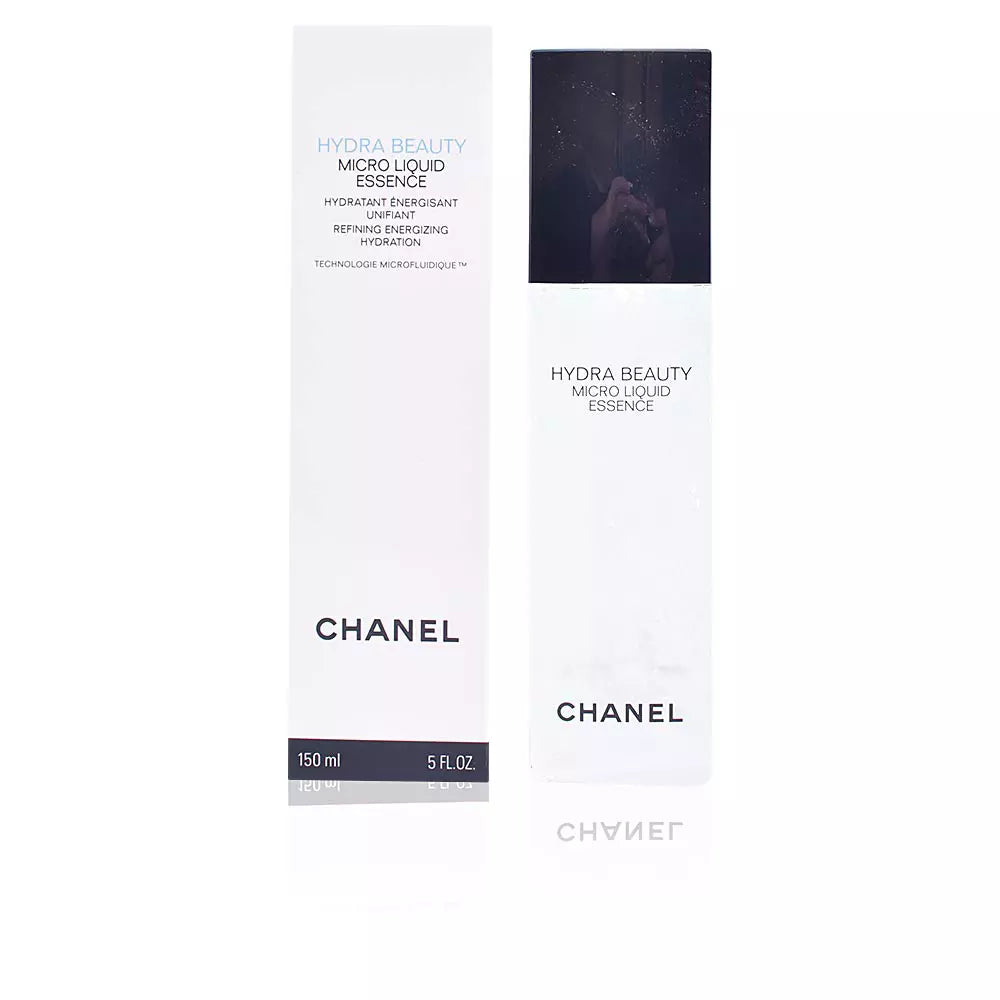 CHANEL-HYDRA BEAUTY microessência líquida 150 ml-DrShampoo - Perfumaria e Cosmética