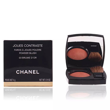 CHANEL-JOUES CONTRAST 03 misty gold 4 gr-DrShampoo - Perfumaria e Cosmética Main image