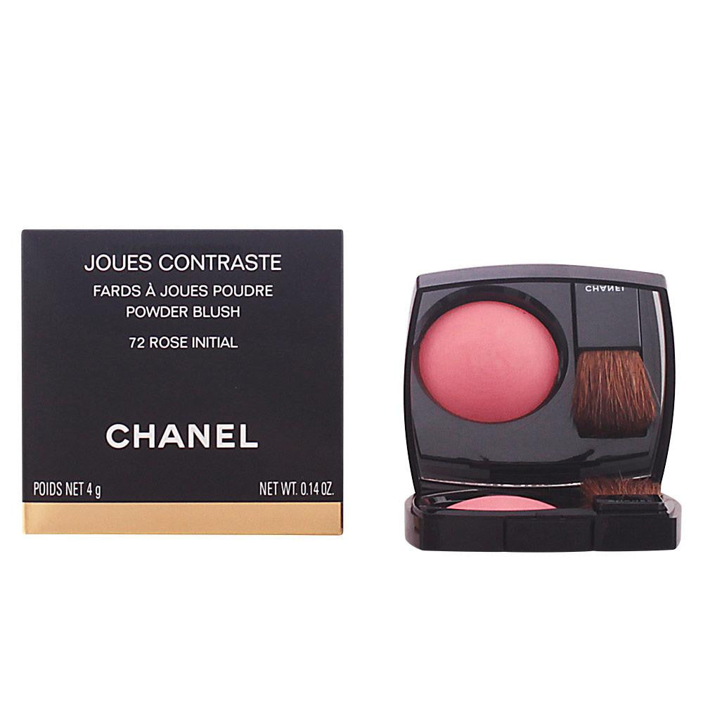 CHANEL-JOUES CONTRAST 72 rose inicial 4 gr-DrShampoo - Perfumaria e Cosmética