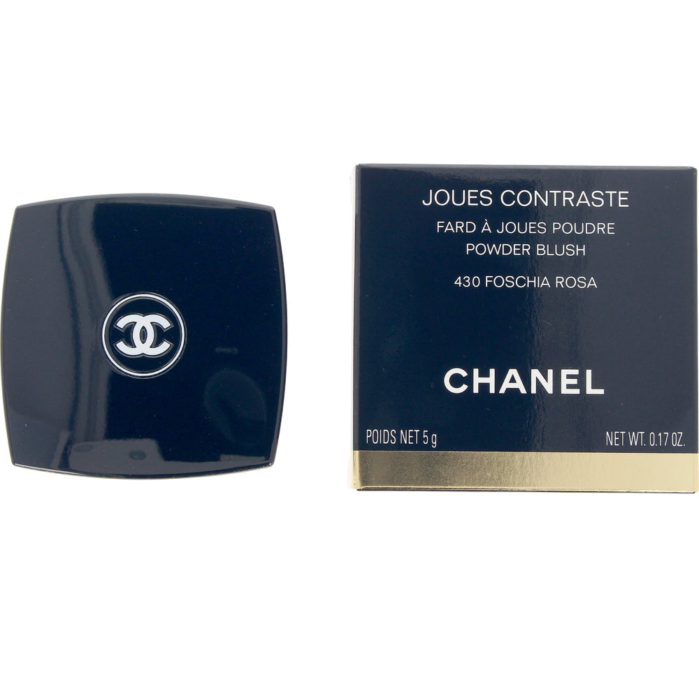 CHANEL-JOUES CONTRASTE 430 Foschia Rosa 4 g-DrShampoo - Perfumaria e Cosmética