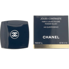 CHANEL-JOUES CONTRASTE 440 Quintessence 4 g-DrShampoo - Perfumaria e Cosmética