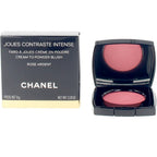 CHANEL-JOUES CONTRASTE INTENSO #rosa ardente 8 gr-DrShampoo - Perfumaria e Cosmética
