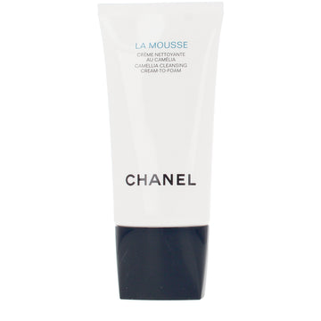 CHANEL-LA MOUSSE creme de limpeza com camélia 150 ml.-DrShampoo - Perfumaria e Cosmética Main image