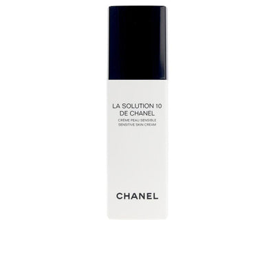 CHANEL-LA SOLUTION 10 DE CHANEL crème peau sensible 30 ml-DrShampoo - Perfumaria e Cosmética