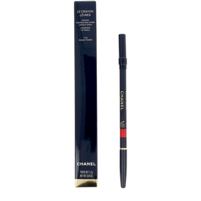 CHANEL-LE CRAYON delineador labial lèvres #174-Rouge Tendre 1,2 gr-DrShampoo - Perfumaria e Cosmética