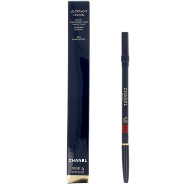 CHANEL-LE CRAYON delineador labial lèvres #184-Rouge Intense 1,2 gr-DrShampoo - Perfumaria e Cosmética