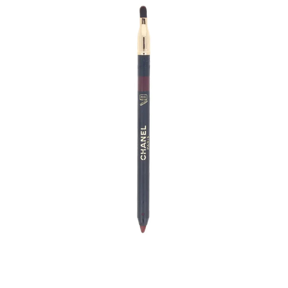 CHANEL-LE CRAYON delineador labial lèvres #194-Rouge Noir 1,2 gr-DrShampoo - Perfumaria e Cosmética