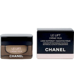 CHANEL-LE LIFT creme de olhos 15ml-DrShampoo - Perfumaria e Cosmética