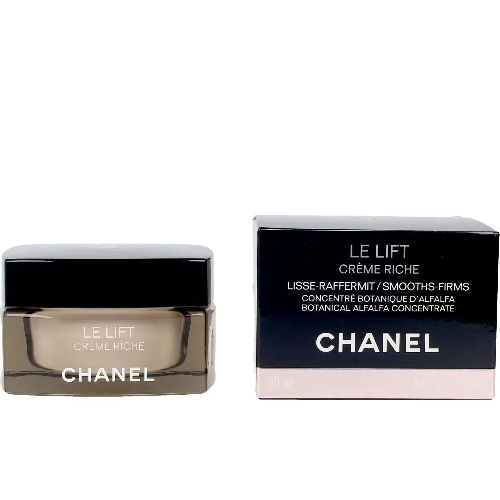 CHANEL-LE LIFT crème riche 50ml-DrShampoo - Perfumaria e Cosmética