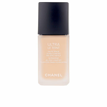 CHANEL-LE TEINT ULTRA fluido b30 30 ml-DrShampoo - Perfumaria e Cosmética Imagen principal del producto
