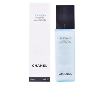 CHANEL-LE TONIQUE eau vivificante antipoluição 160 ml-DrShampoo - Perfumaria e Cosmética Imagen principal del producto
