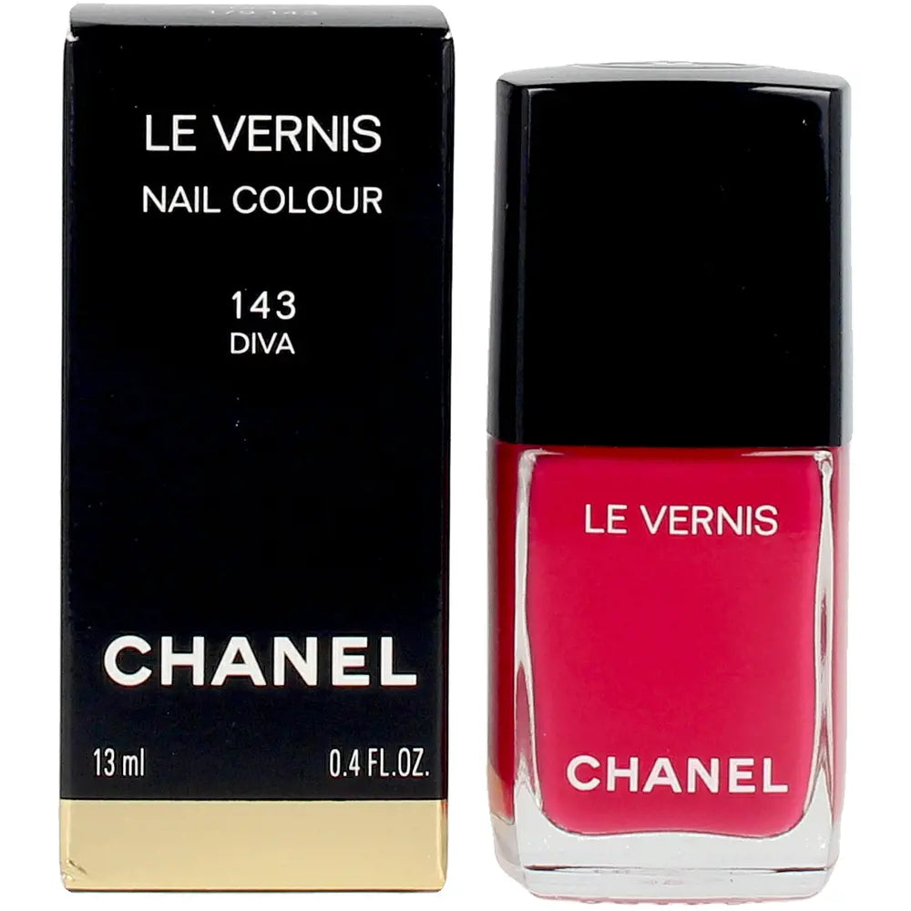 CHANEL-LE VERNIS 143-diva 13 ml-DrShampoo - Perfumaria e Cosmética