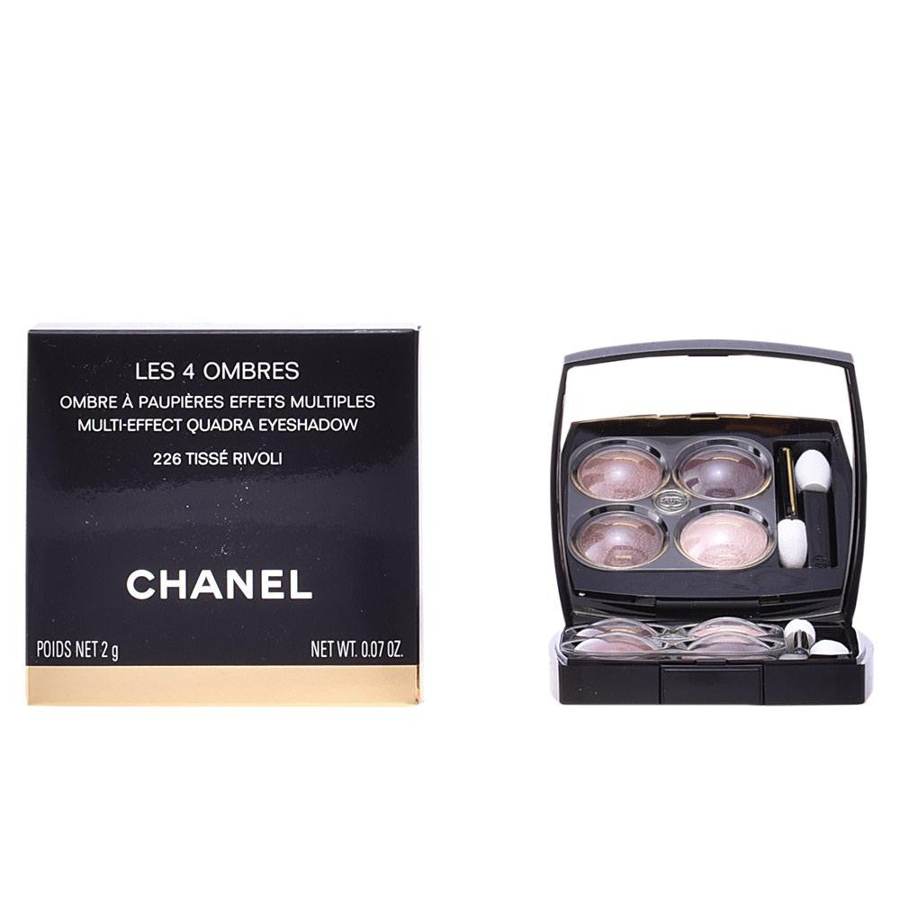 CHANEL-LES 4 OMBRES 226 tisse rivoli 2 gr-DrShampoo - Perfumaria e Cosmética