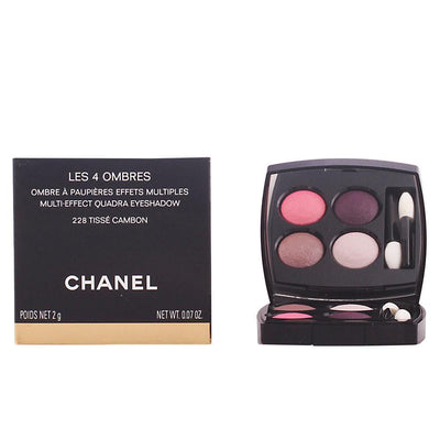 CHANEL-LES 4 OMBRES 228 tisse cambon 2 gr-DrShampoo - Perfumaria e Cosmética
