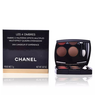 CHANEL-LES 4 OMBRES 268 Candeur et Experience 2 gr-DrShampoo - Perfumaria e Cosmética Main image