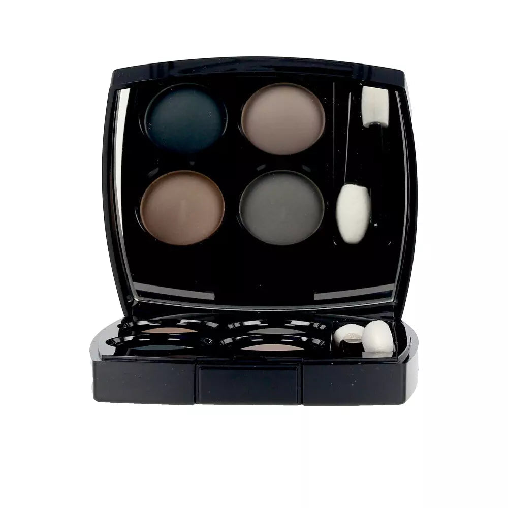 CHANEL-LES 4 OMBRES 324 Blurry Blue-DrShampoo - Perfumaria e Cosmética