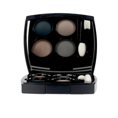 CHANEL-LES 4 OMBRES 324 Blurry Blue-DrShampoo - Perfumaria e Cosmética