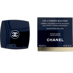 CHANEL-LES 4 OMBRES BOUTONS edição limitada 229 Stellaire Boutons 2 g.-DrShampoo - Perfumaria e Cosmética