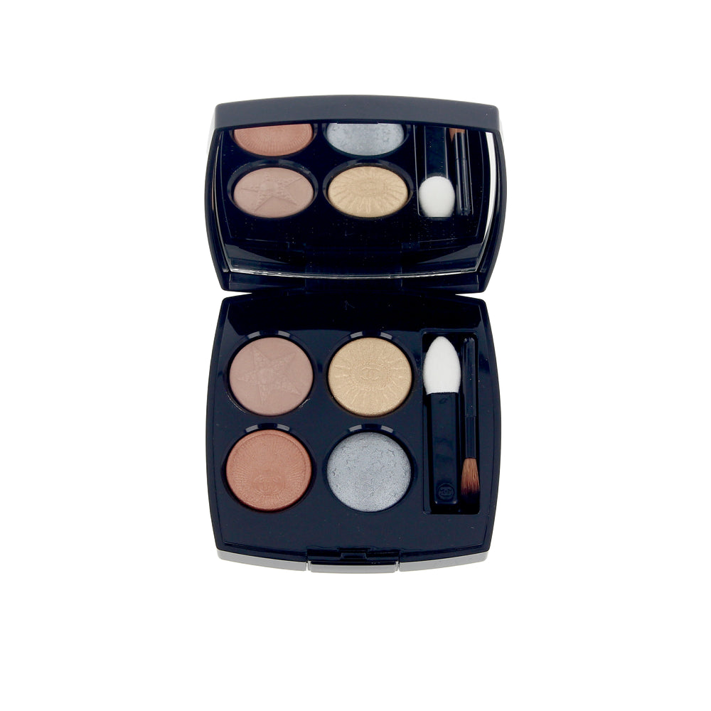 CHANEL-LES 4 OMBRES BOUTONS edição limitada 229 Stellaire Boutons 2 g.-DrShampoo - Perfumaria e Cosmética