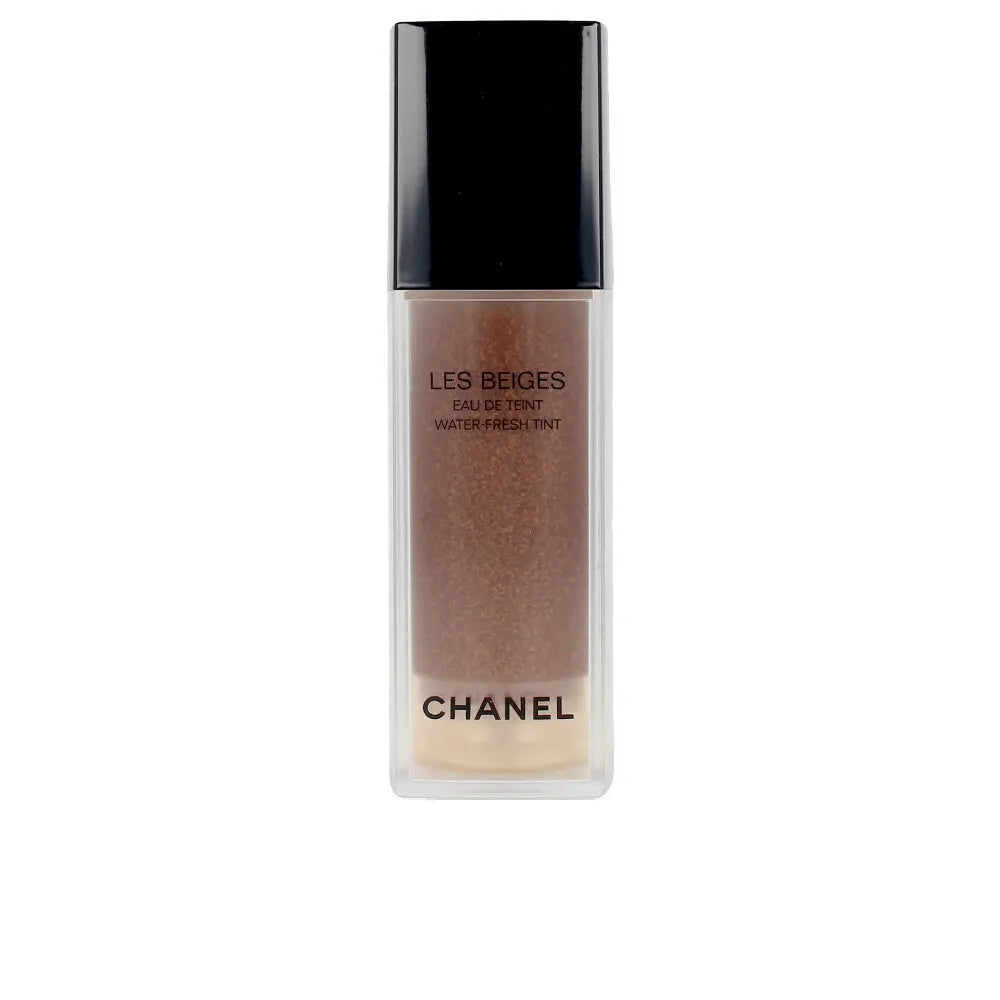 CHANEL-LES BEIGES eau de teint deep 30ml-DrShampoo - Perfumaria e Cosmética