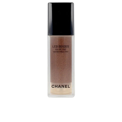 CHANEL-LES BEIGES eau de teint deep 30ml-DrShampoo - Perfumaria e Cosmética