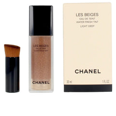 CHANEL-LES BEIGES eau de teint light deep 30ml-DrShampoo - Perfumaria e Cosmética