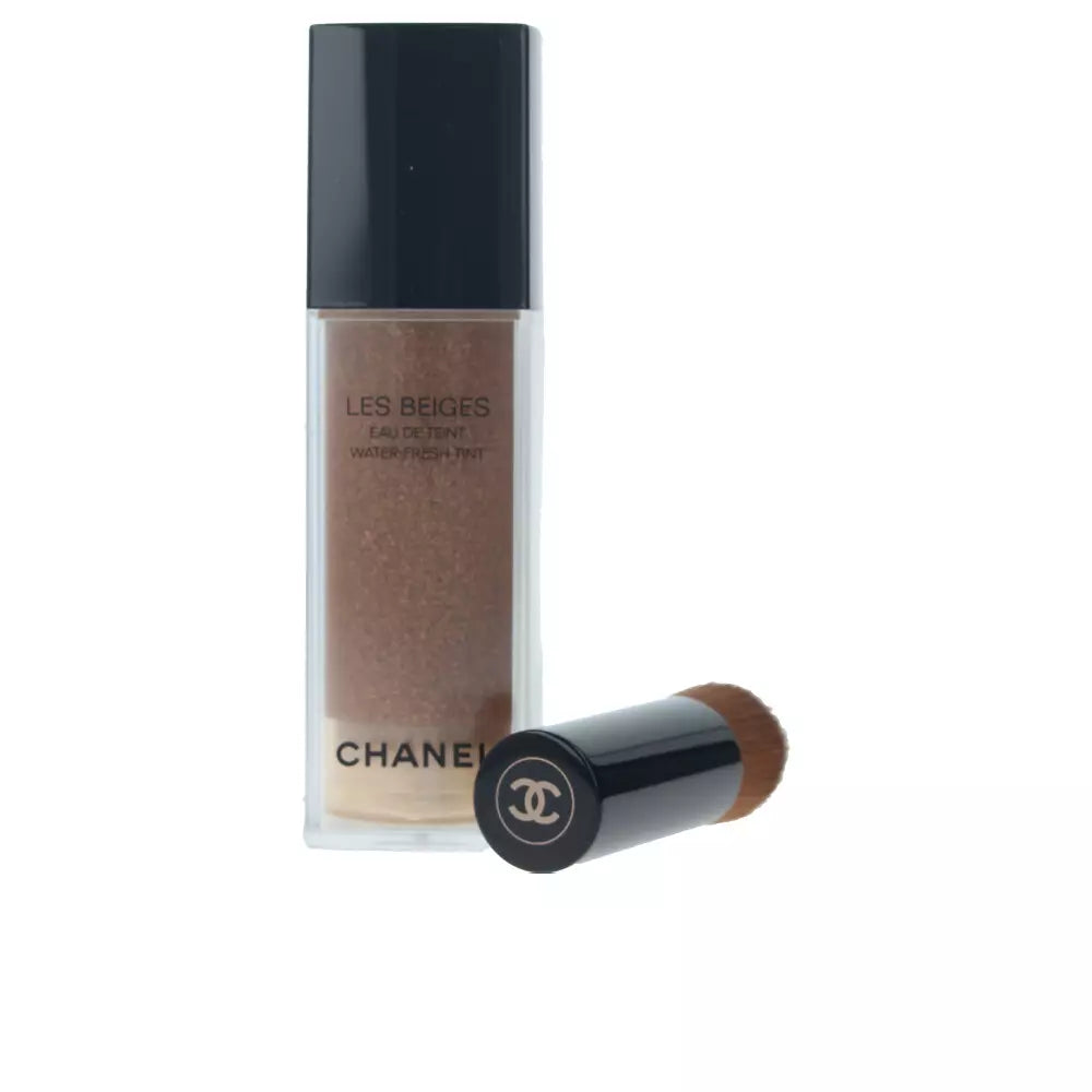 CHANEL-LES BEIGES eau de teint médio 30 ml-DrShampoo - Perfumaria e Cosmética